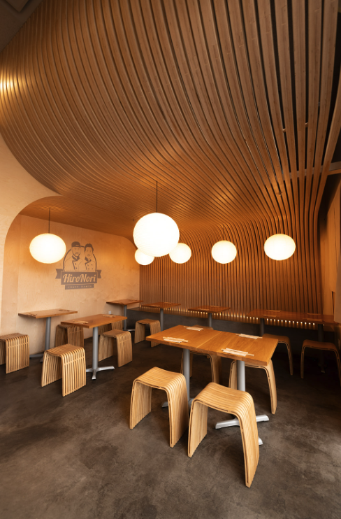 Chino, Edison Ave. | HiroNori Craft Ramen